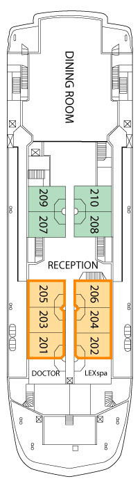 Main Deck